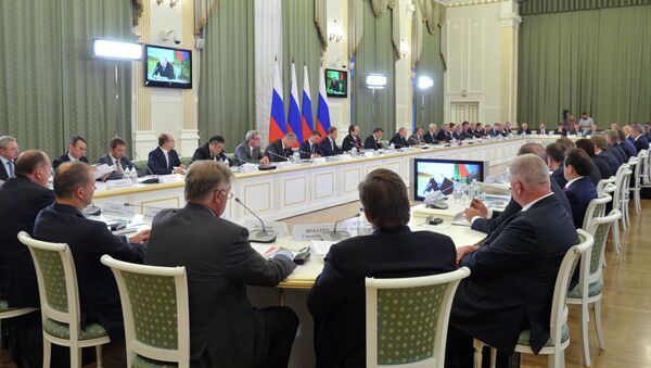 Рабочая поездка В.Путина в Сибирский федеральный округ Рабочая поездка В.Путина в Сибирский федеральный округ