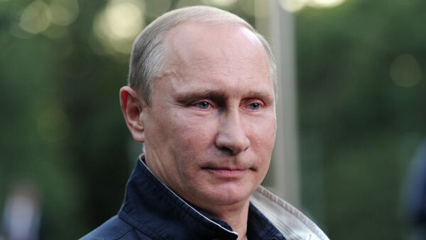 Рабочая поездка Владимира Путина в Приморский край Рабочая поездка Владимира Путина в Приморский край