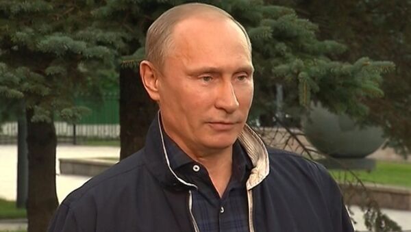 Путин назвал провокацией заявления о применении химоружия властями Сирии Путин назвал провокацией заявления о применении химоружия властями Сирии