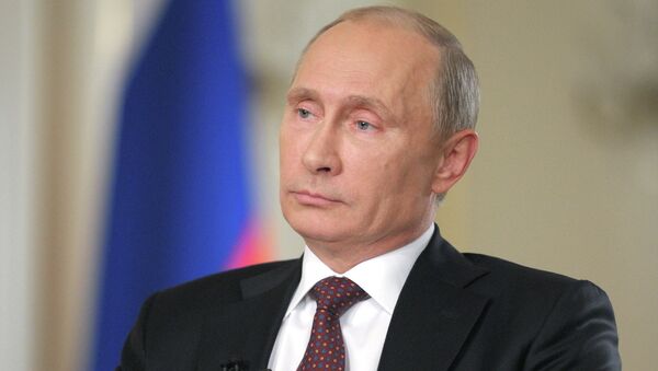 Интервью В.Путина Первому каналу и агентству Ассошиэйтед Пресс Интервью В.Путина Первому каналу и агентству Ассошиэйтед Пресс