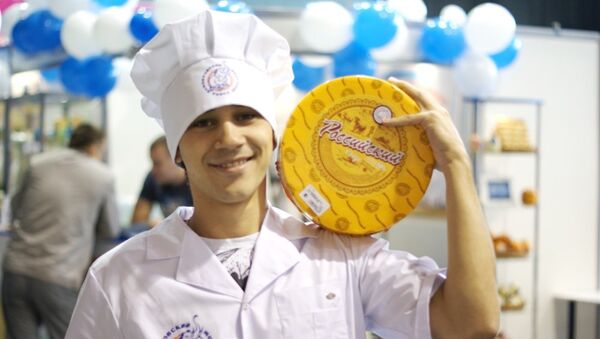 Алтайский сыр Алтайский сыр