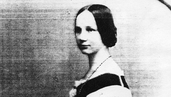Математик из Великобритании Ада Лавлейс (1815-1852) Математик из Великобритании Ада Лавлейс (1815-1852)