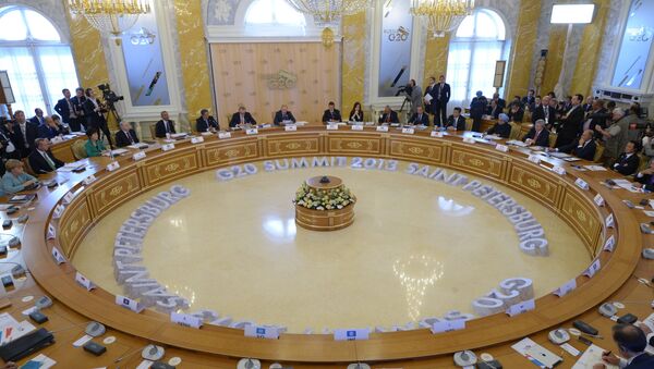 Участники саммита Группы двадцати Участники саммита Группы двадцати