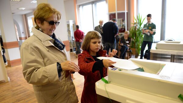 Выборы мэра Москвы Выборы мэра Москвы