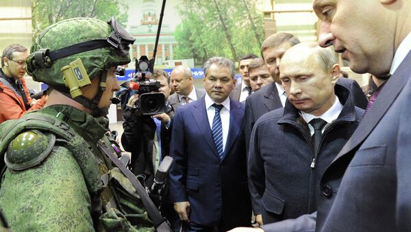 Рабочая поездка В.Путина в Ижевск Рабочая поездка В.Путина в Ижевск