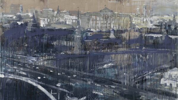 Валерий Кошляков. Москва, 2006 Валерий Кошляков. Москва, 2006