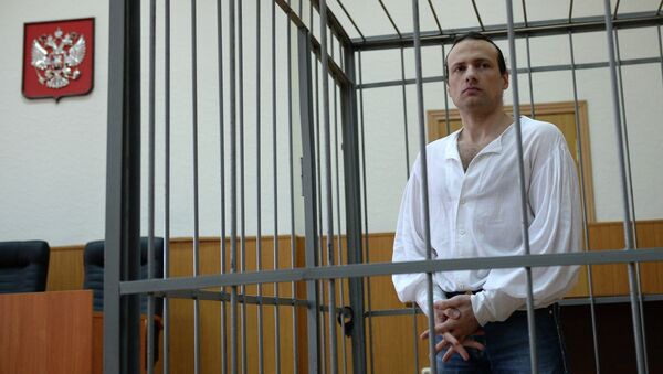 Судебное заседание по делу Ильи Фарбера Судебное заседание по делу Ильи Фарбера