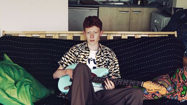 Музыкант King Krule Музыкант King Krule