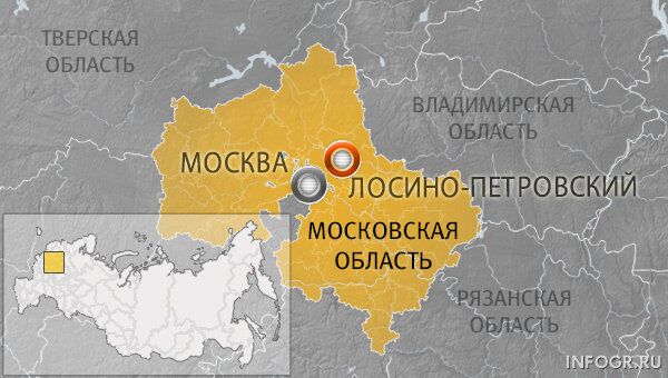 Пожар в 16-этажном доме в подмосковном городе Лосино-Петровский Пожар в 16-этажном доме в подмосковном городе Лосино-Петровский