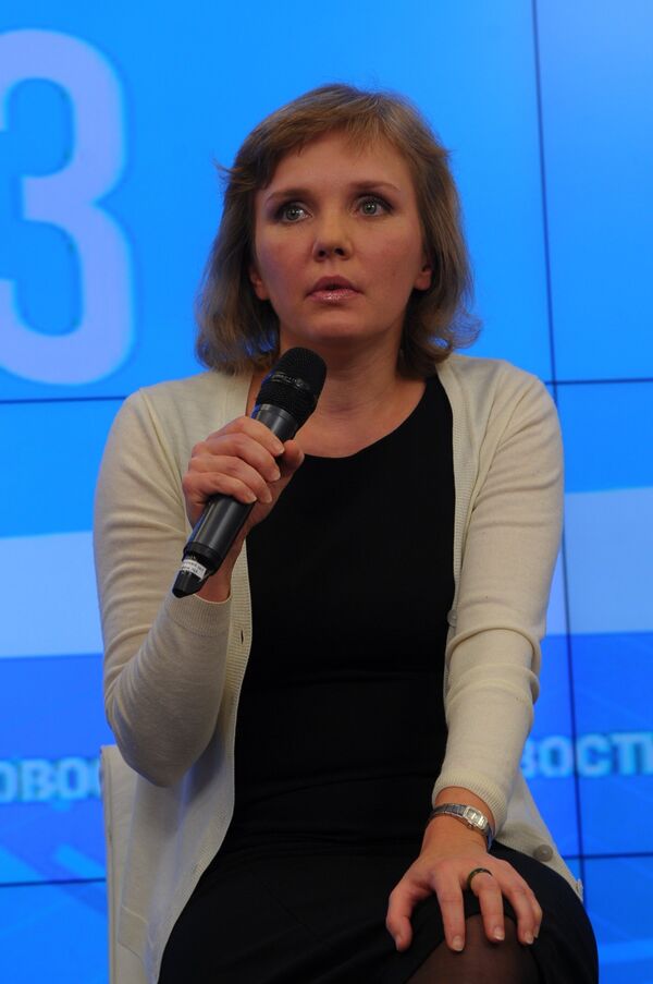 Лариса Паутова, доктор социологических наук, директор проектов фонда Общественное мнение Лариса Паутова, доктор социологических наук, директор проектов фонда Общественное мнение