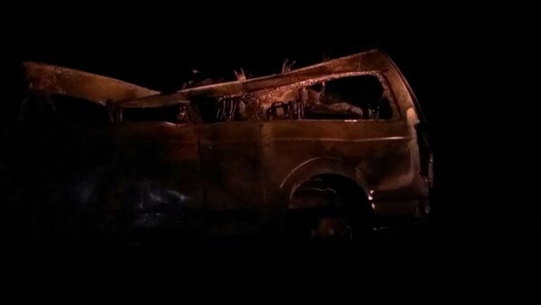 ДТП под Самарой ДТП под Самарой