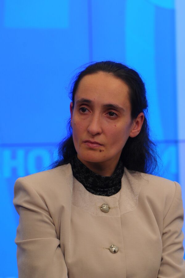 Анна Грешных, преподаватель РГГУ и Сретенской духовной академии Анна Грешных, преподаватель РГГУ и Сретенской духовной академии