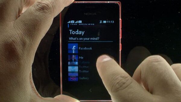 Конференция Nokia World, фото с места события Конференция Nokia World, фото с места события
