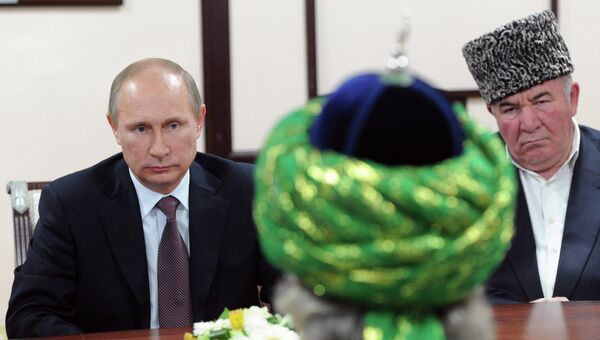 Рабочая поездка В.Путина в Приволжский федеральный округ Рабочая поездка В.Путина в Приволжский федеральный округ