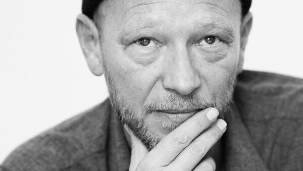 Бельгийский режиссер Люк Персеваль. Архивное фото Бельгийский режиссер Люк Персеваль. Архивное фото