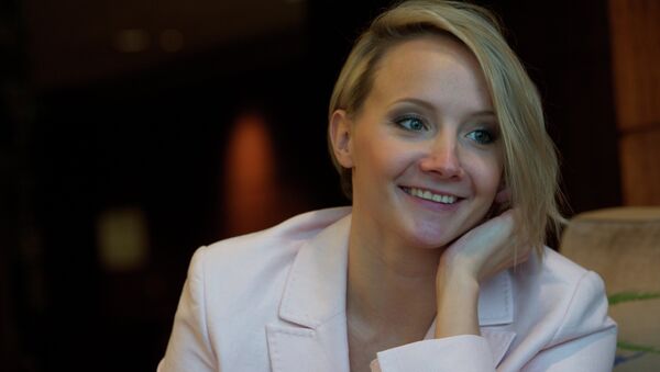 Оксана Домнина Оксана Домнина