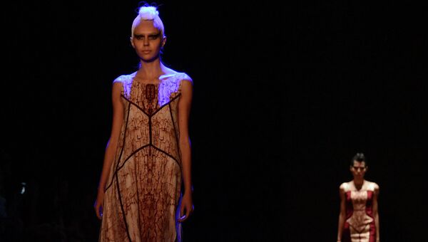 Mercedes-Benz Fashion Week, архивное фото Mercedes-Benz Fashion Week, архивное фото