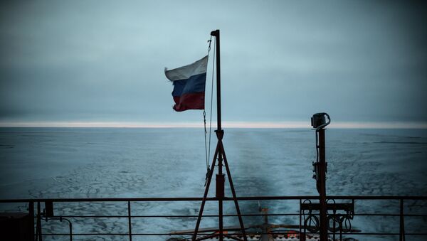 Financial Times: в борьбе за Арктику США уступают России Financial Times: в борьбе за Арктику США уступают России