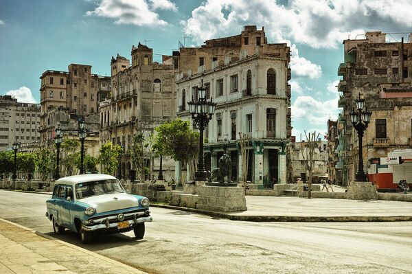 Улица Avenida del Prado Улица Avenida del Prado