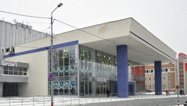 Дворец культуры в Ульяновске Дворец культуры в Ульяновске