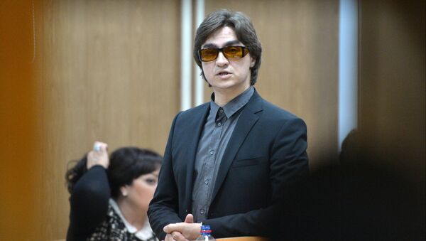 Сергей Филин в суде Сергей Филин в суде