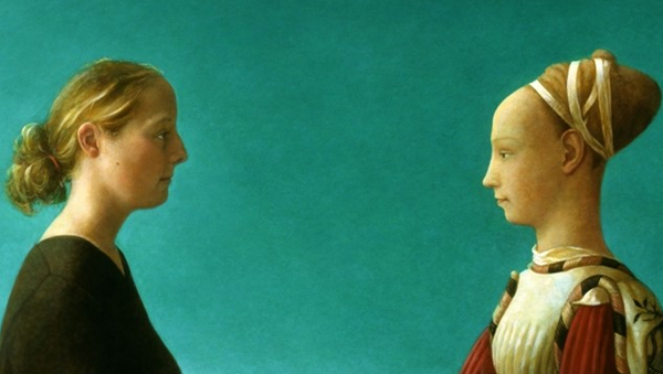 Коос ван Койлен. Итье и Пизанелло. 2003 Коос ван Койлен. Итье и Пизанелло. 2003