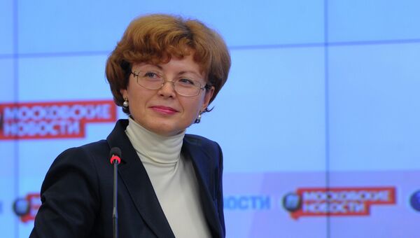 Вита Викторовна Кириченко, директор гимназии 1520 Вита Викторовна Кириченко, директор гимназии 1520