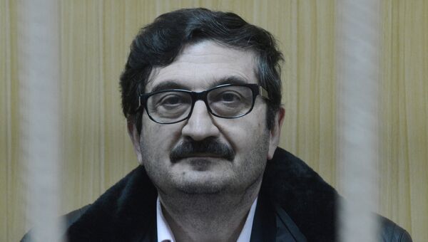 Вице-президент организации Опора России Павел Сигал, архивное фото Вице-президент организации Опора России Павел Сигал, архивное фото