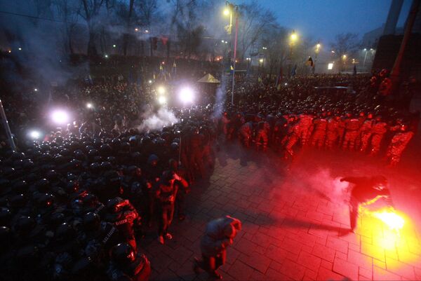 Митинг За европейскую Украину в Киеве Митинг За европейскую Украину в Киеве