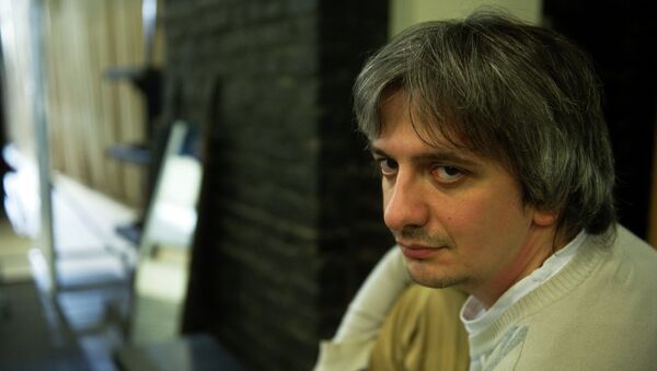 Режиссер Константин Богомолов Режиссер Константин Богомолов