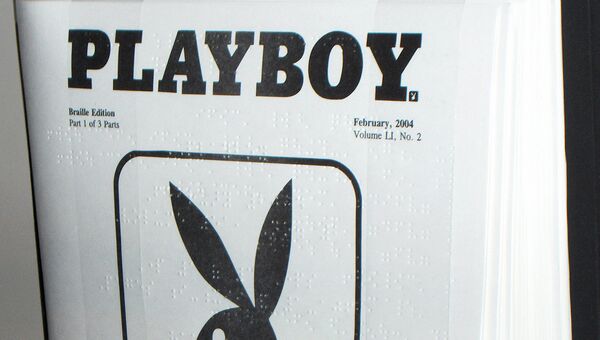 Номер журнала Playboy Номер журнала Playboy