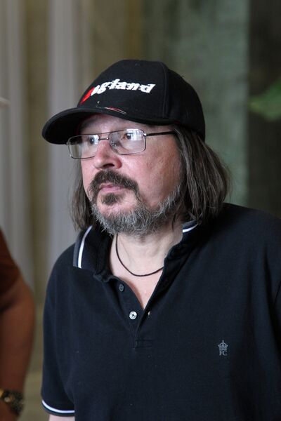 Режиссер Алексей Балабанов Режиссер Алексей Балабанов