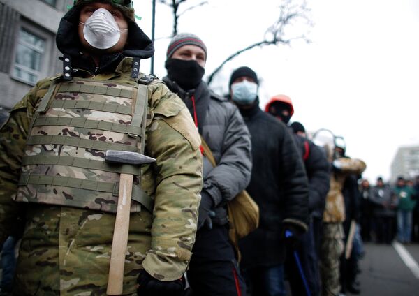 Митинг сторонников евроинтеграции в Киеве Митинг сторонников евроинтеграции в Киеве