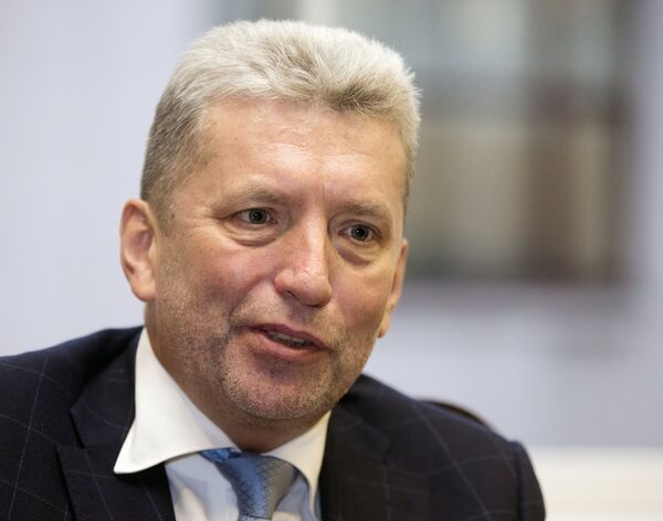 Директор Российской государственной библиотеки Александр Вислый Директор Российской государственной библиотеки Александр Вислый
