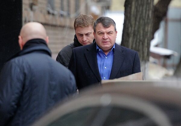 Анатолий Сердюков Анатолий Сердюков