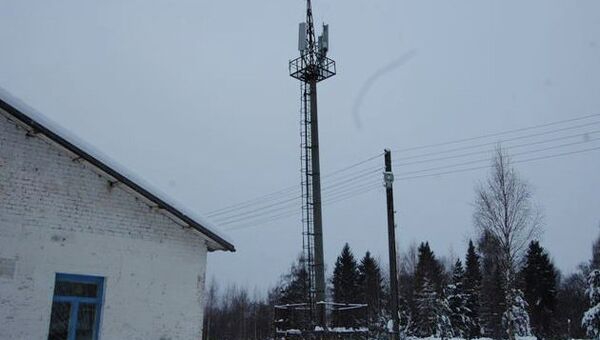 Ростелеком проверил тестовую сеть LTE-450 в Костромской области Ростелеком проверил тестовую сеть LTE-450 в Костромской области