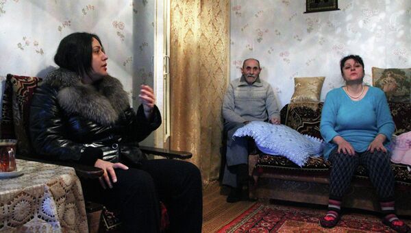 Преговоры с лесными Севиль ведет через их родственников Преговоры с лесными Севиль ведет через их родственников