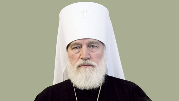 Патриарший экзарх всея Беларуси, митрополит Минский и Заславский Павел Патриарший экзарх всея Беларуси, митрополит Минский и Заславский Павел