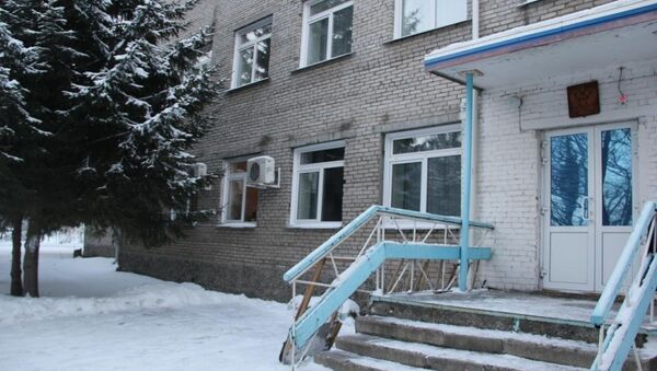 Центр временного содержания несовершеннолетних правонарушителей. Архивное фото Центр временного содержания несовершеннолетних правонарушителей. Архивное фото