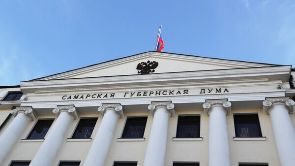 Проекты архитектора Вагана Каркарьяна: Самарская губернская дума Проекты архитектора Вагана Каркарьяна: Самарская губернская дума