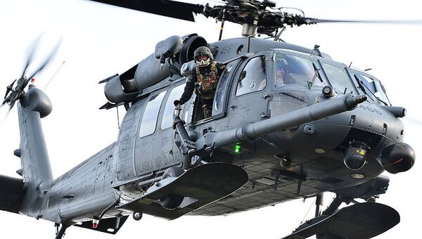 Sikorsky HH-60 Pave Hawk, архивное фото Sikorsky HH-60 Pave Hawk, архивное фото