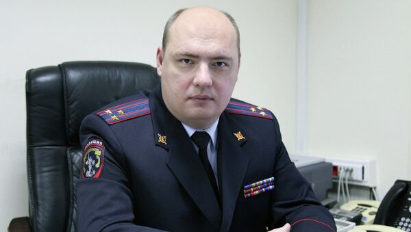 Заместитель начальника Главного управления на транспорте МВД России Дмитрий Кондратьев Заместитель начальника Главного управления на транспорте МВД России Дмитрий Кондратьев