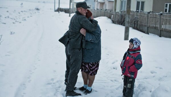 Родные не видели Вячеслава Скрипника несколько месяцев Родные не видели Вячеслава Скрипника несколько месяцев