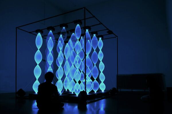 Габи Тион а Там (Голландия) / Gabey Tjon a Tham (The Netherlands) ))))) repetition at my distance, 2012 Габи Тион а Там (Голландия) / Gabey Tjon a Tham (The Netherlands) ))))) repetition at my distance, 2012