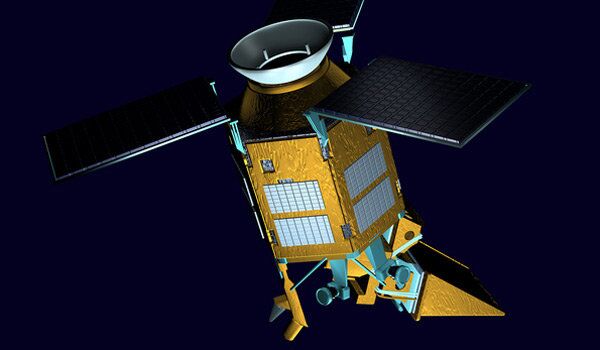 Спутник Sentinel 5P, архивное фото Спутник Sentinel 5P, архивное фото