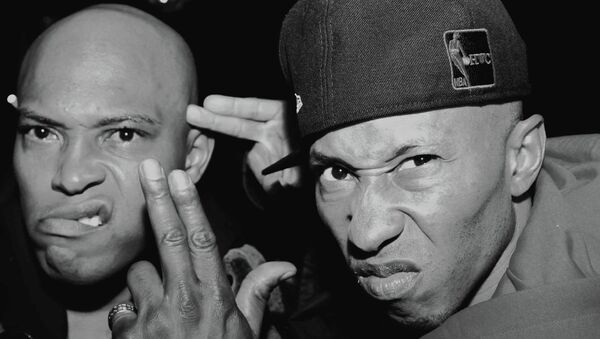 Группа Onyx Группа Onyx