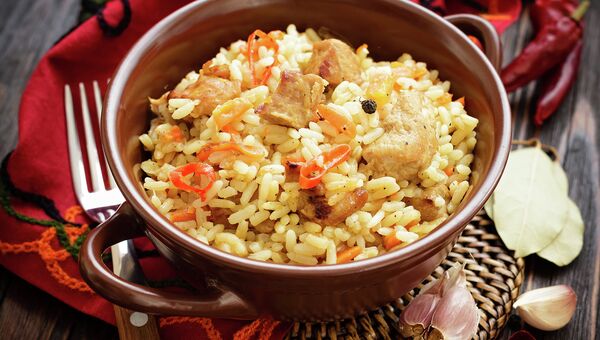 Плов Плов