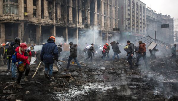 Евромайдан, архивное фото Евромайдан, архивное фото