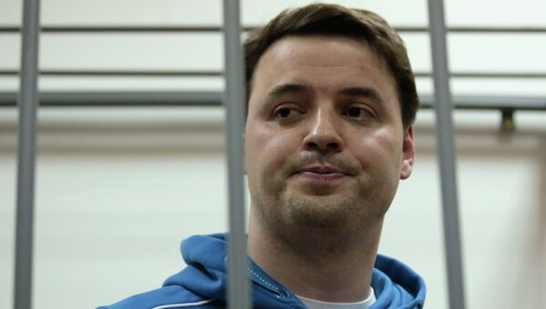 Рассмотрение в суде ходатайства следствия об аресте замглавы управления противодействия коррупции МВД Б.Колесникова Рассмотрение в суде ходатайства следствия об аресте замглавы управления противодействия коррупции МВД Б.Колесникова
