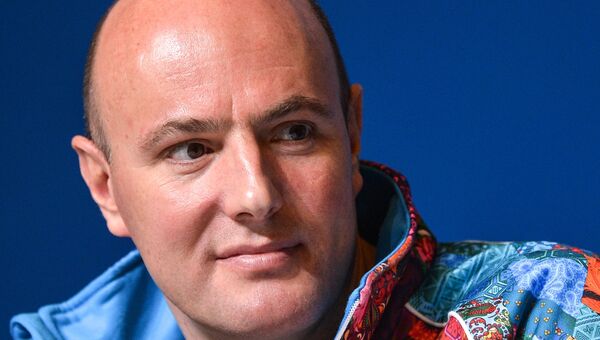 Глава АНО Оргкомитет Сочи 2014 Дмитрий Чернышенко, архивное фото Глава АНО Оргкомитет Сочи 2014 Дмитрий Чернышенко, архивное фото